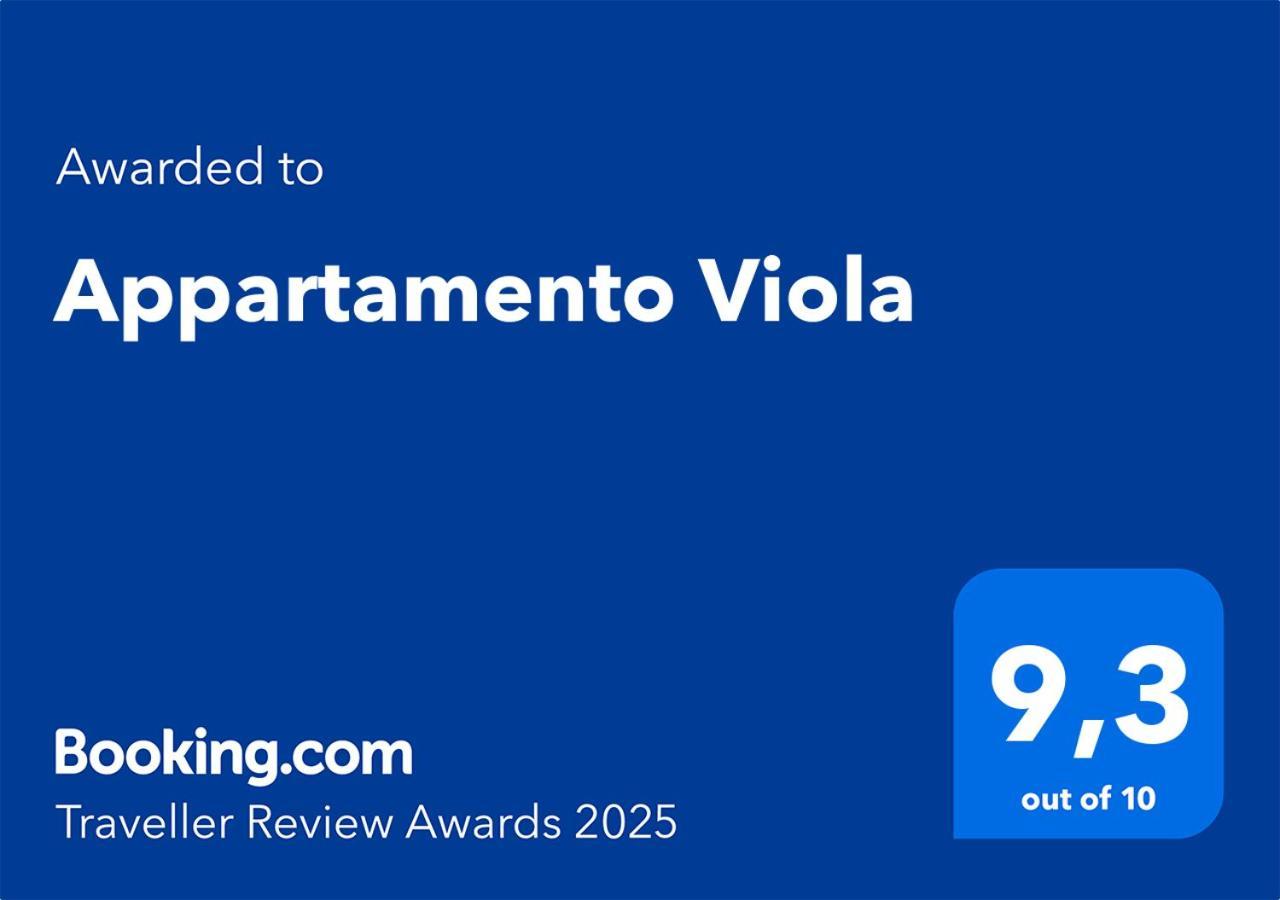 Appartamento Viola Malcesine Eksteriør billede